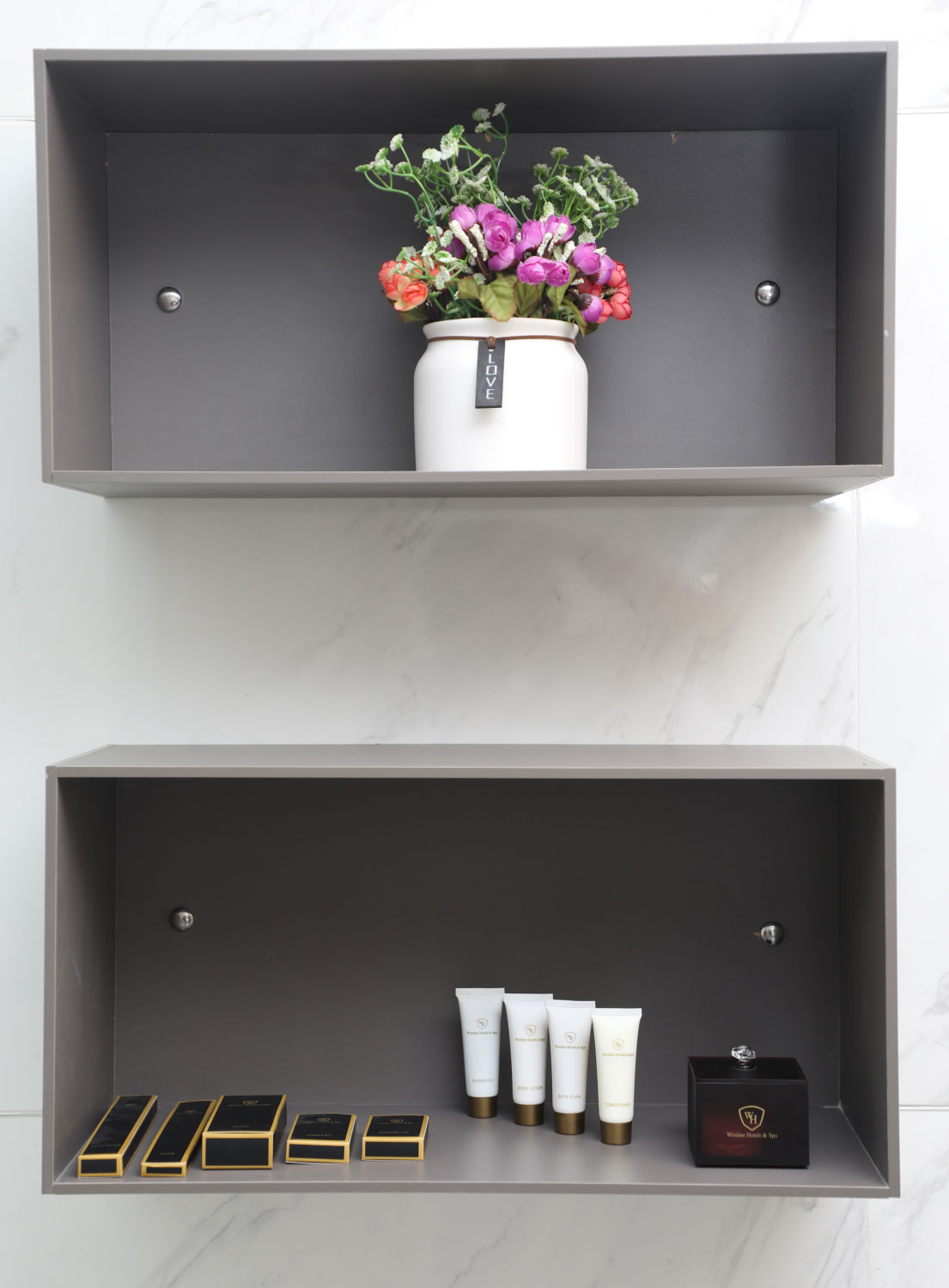 Westine Hotel And Spa