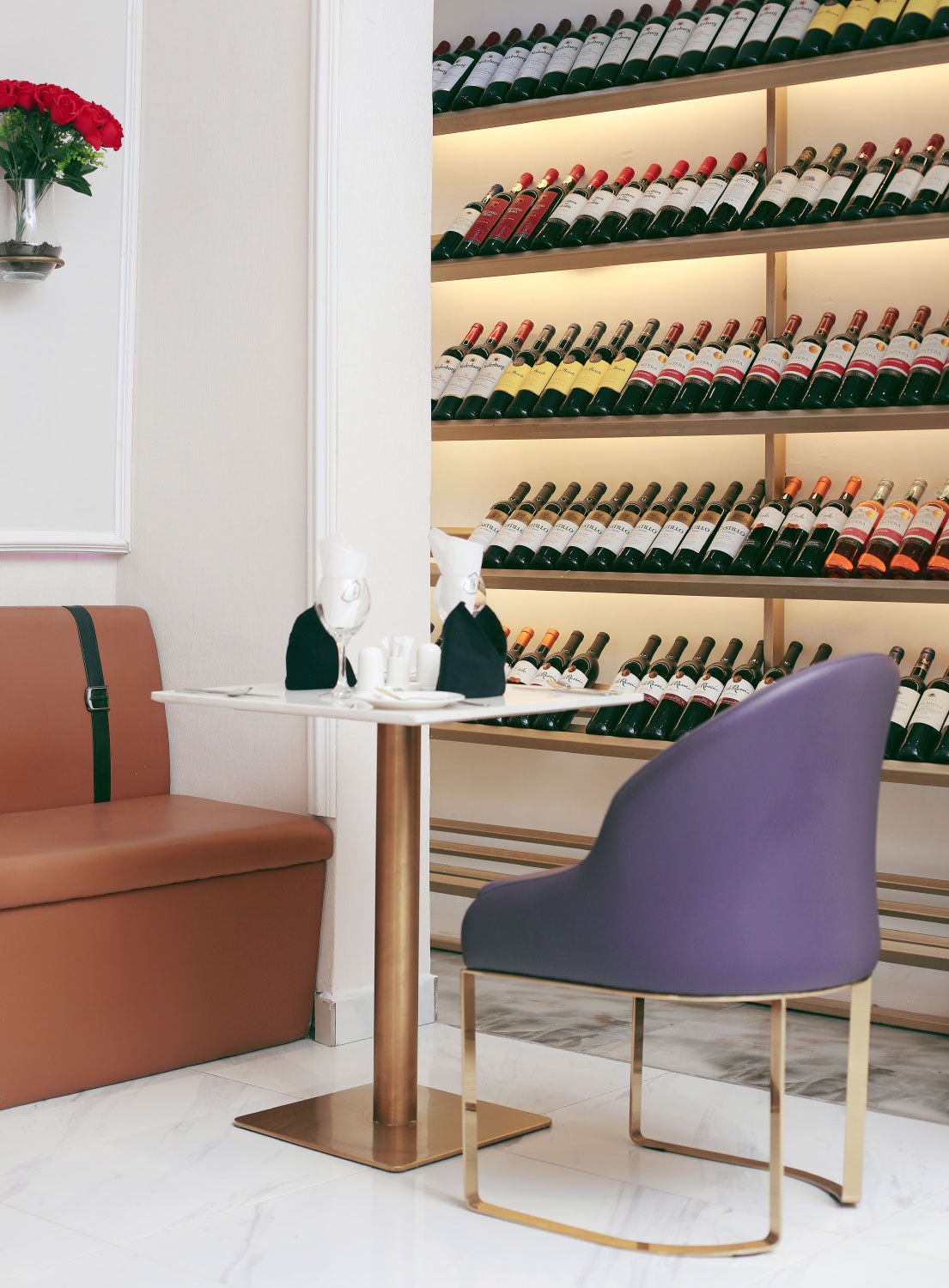 Westine Hotel And Spa