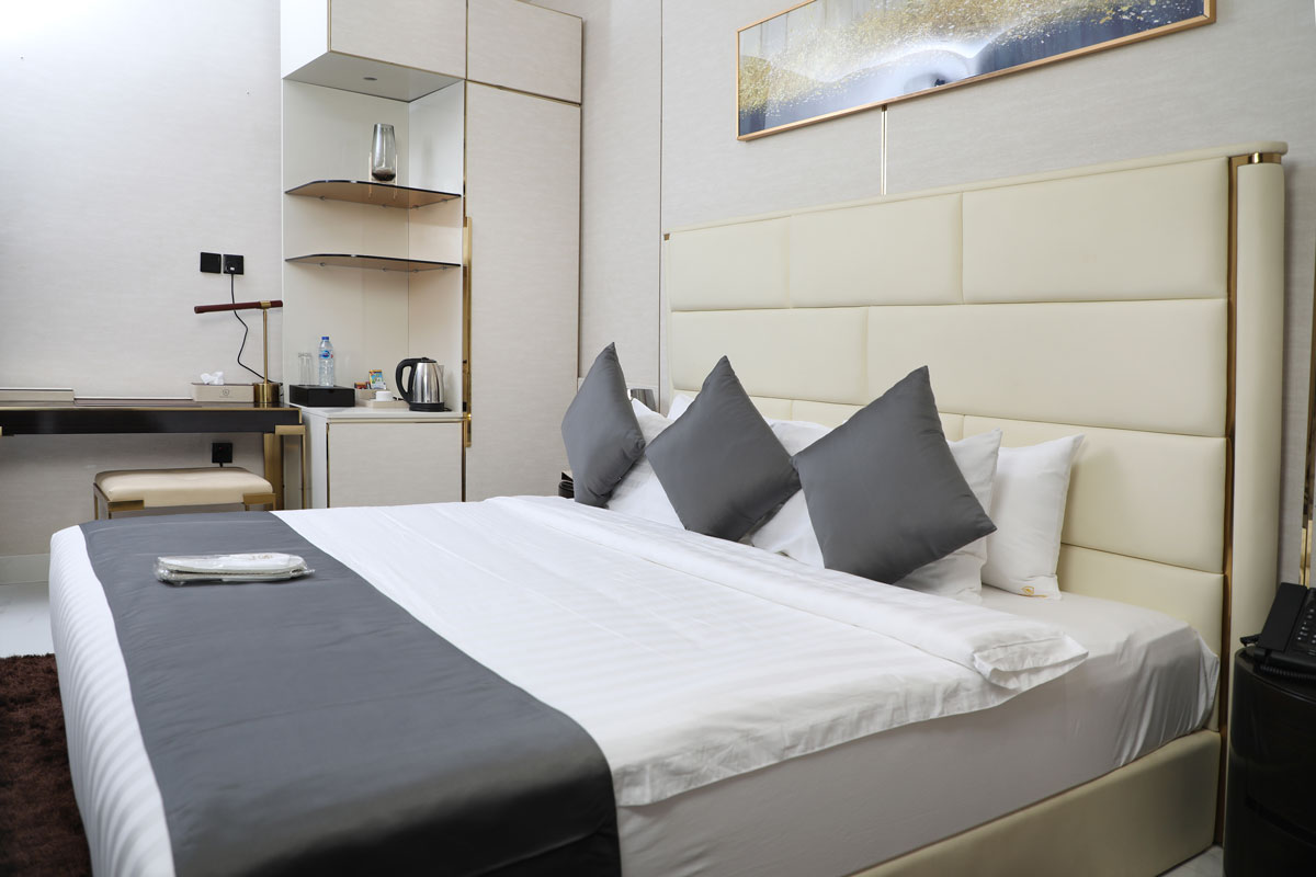 Westine Hotel And Spa