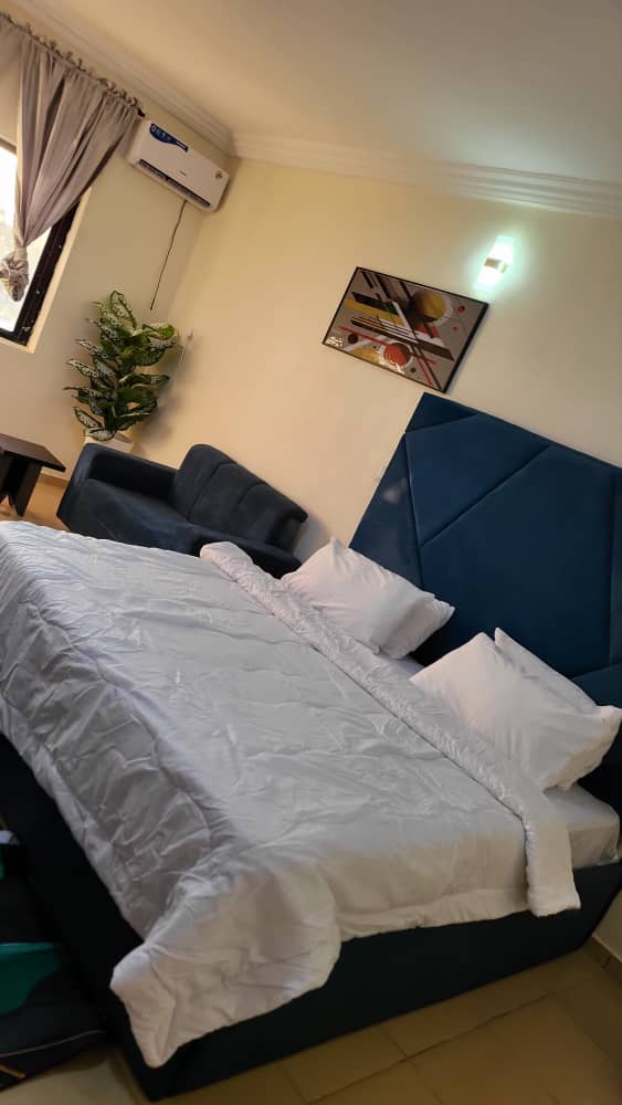 WhiteHill Luxury Hotel, Abuja