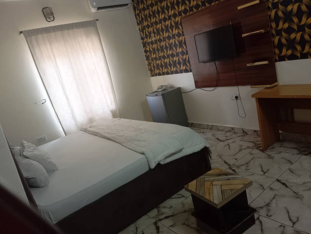 Whitehill luxury hotel Minna