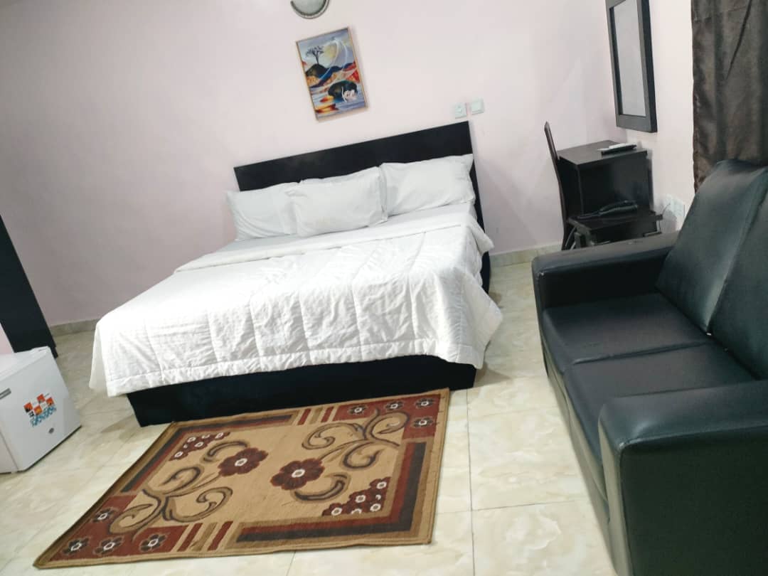 Whitehill luxury hotel, Bauchi