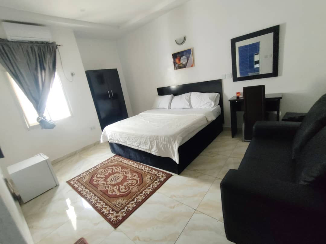 Whitehill luxury hotel, Bauchi