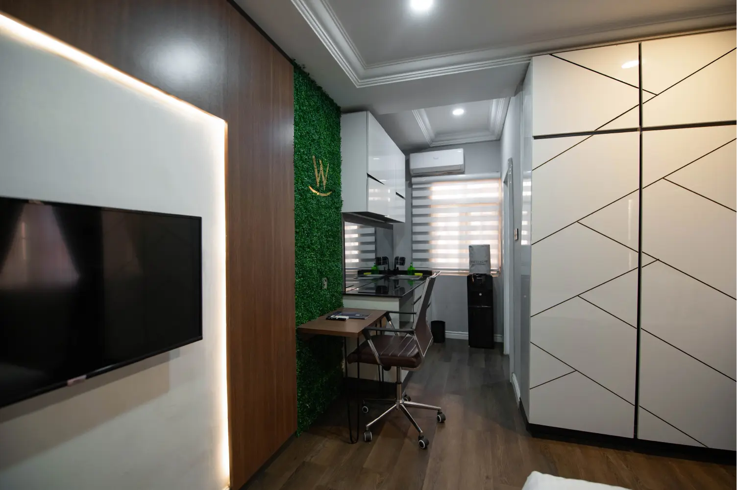 Whytescape Serviced Apartment