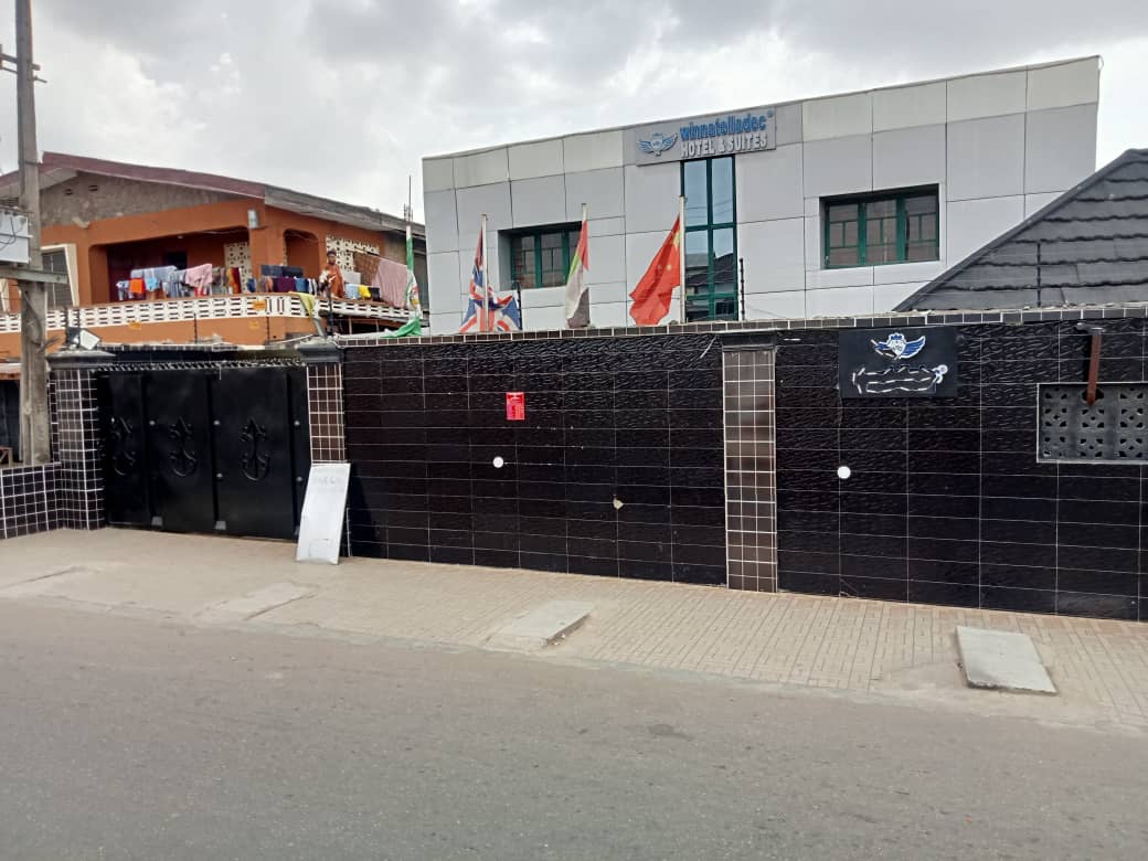 Winnatelladec hotel and suite