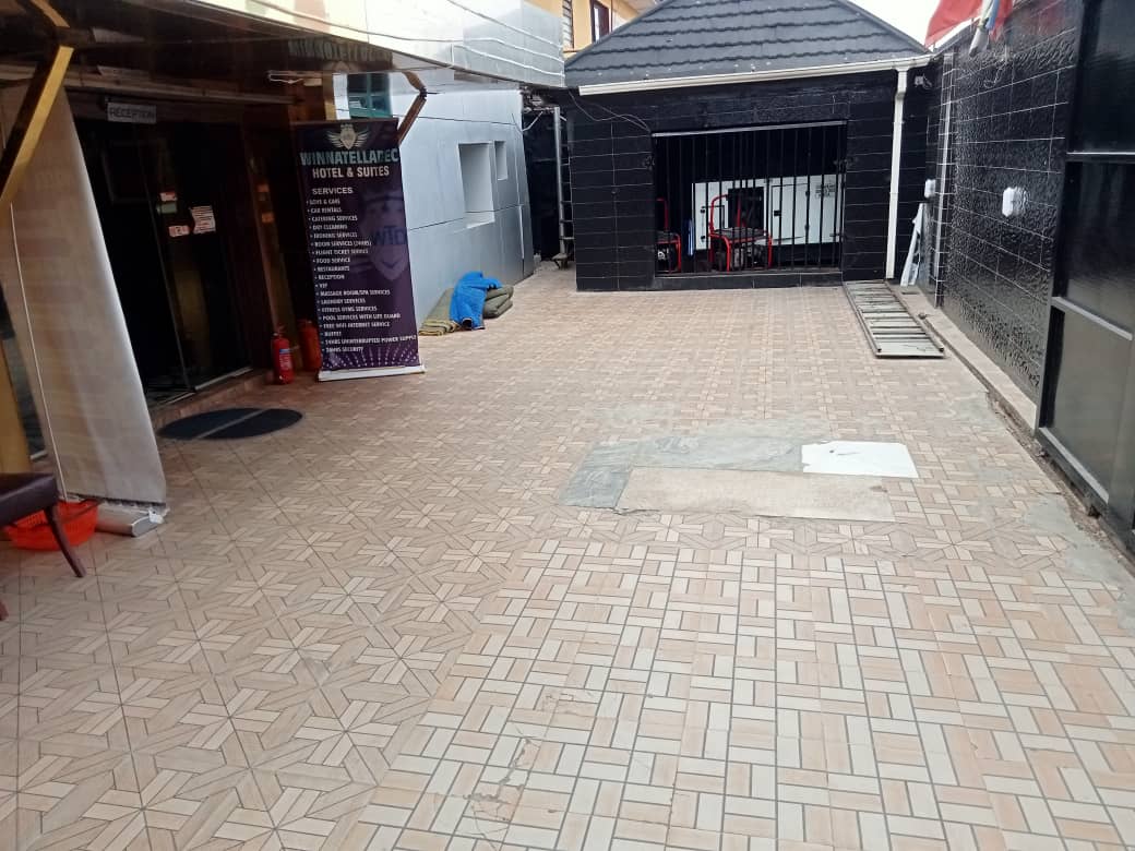 Winnatelladec hotel and suite