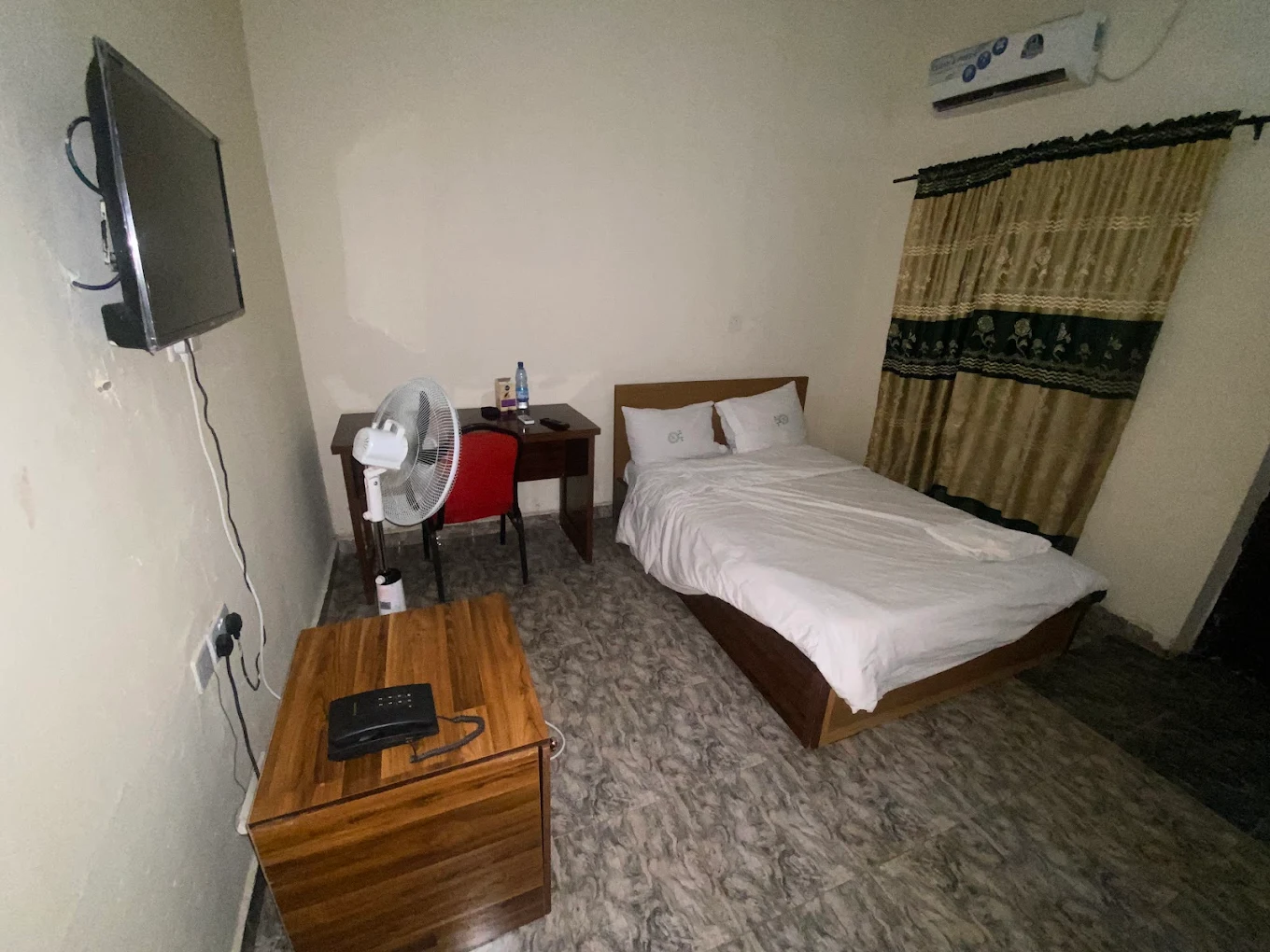 mosmmera guest palace